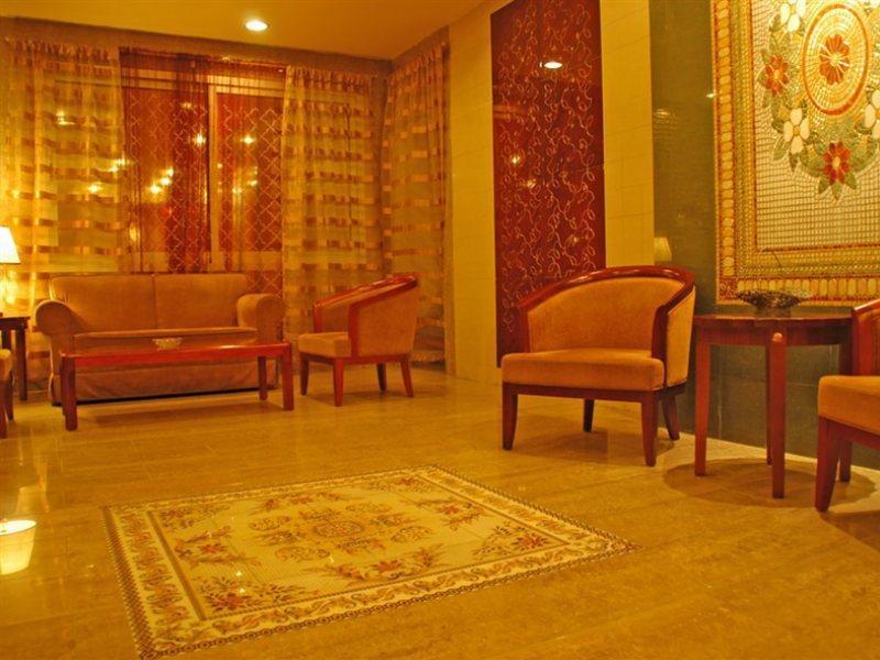 Amman Inn Hotel Kültér fotó